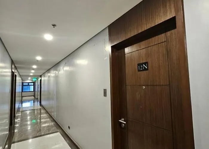 Appartamento In - Robinsons Galleria Residences