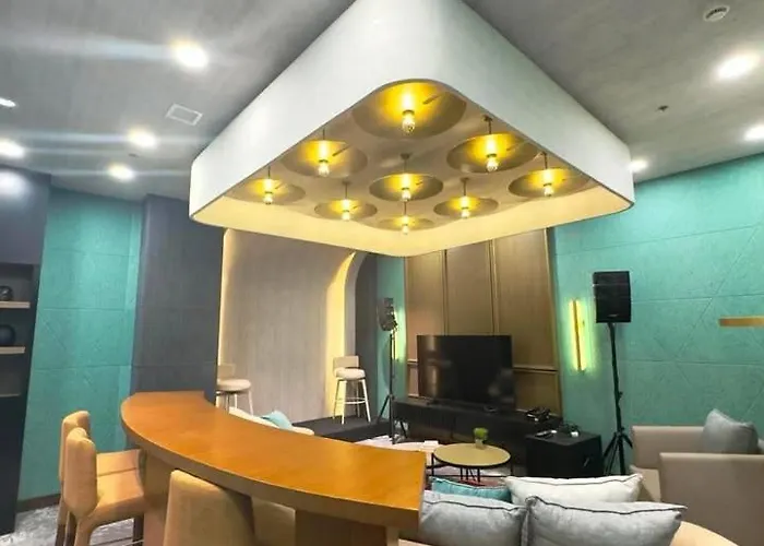 Appartamento In - Robinsons Galleria Residences
