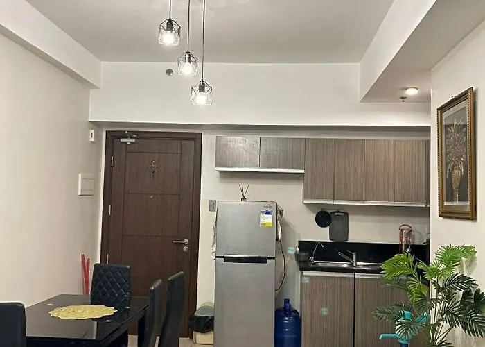In - Robinsons Galleria Residences Appartamento Cebu