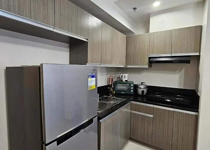 In - Robinsons Galleria Residences *