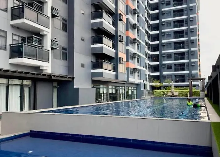 In - Robinsons Galleria Residences * Cebu