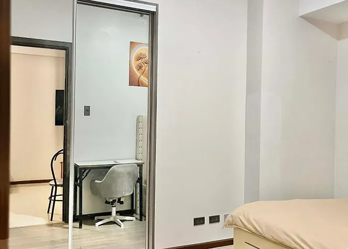 In - Robinsons Galleria Residences Appartamento *