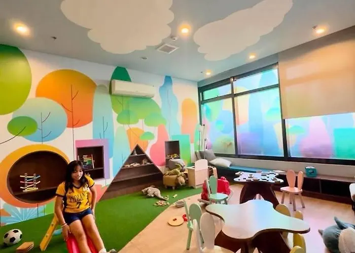 Appartamento In - Robinsons Galleria Residences