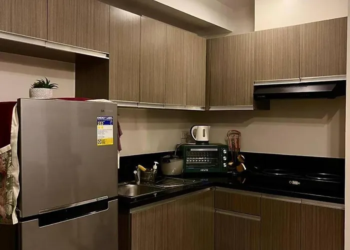 In - Robinsons Galleria Residences