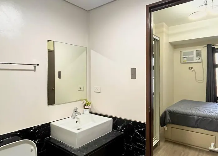 Leilighet In - Robinsons Galleria Residences