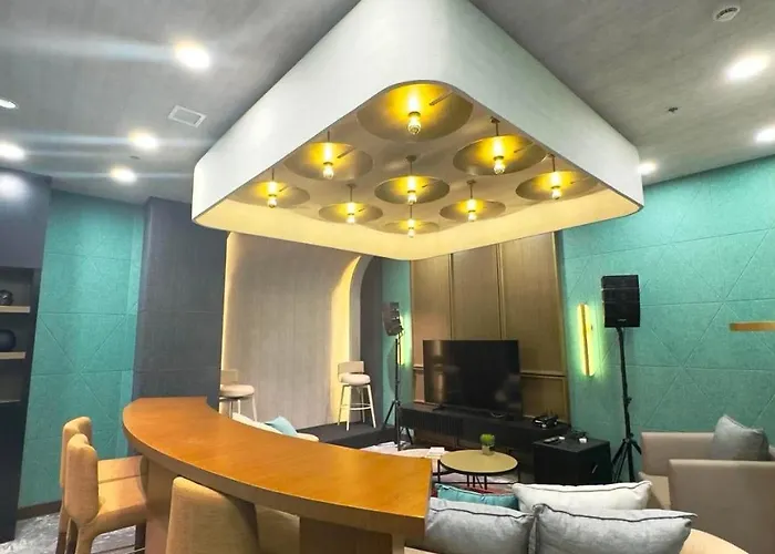 In - Robinsons Galleria Residences Leilighet