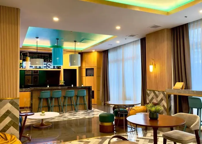 In - Robinsons Galleria Residences Cebu